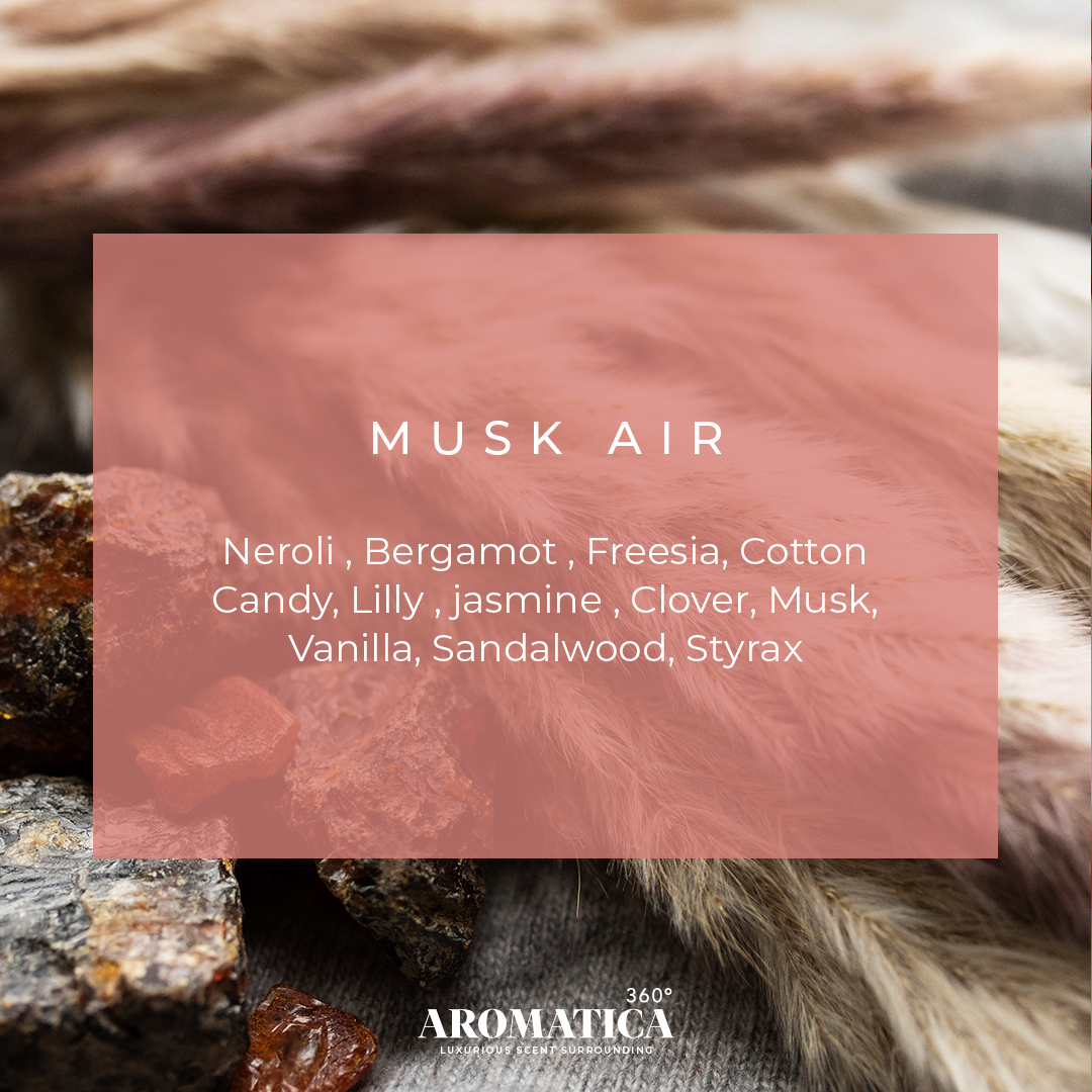 Musk Air – Aromatica360