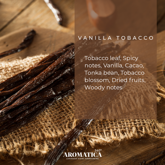 Vanilla Tobacco