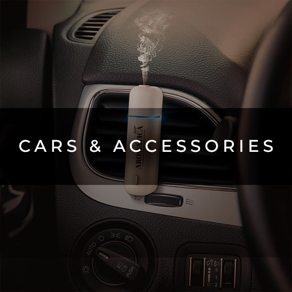 Sets for Cars and Accessories