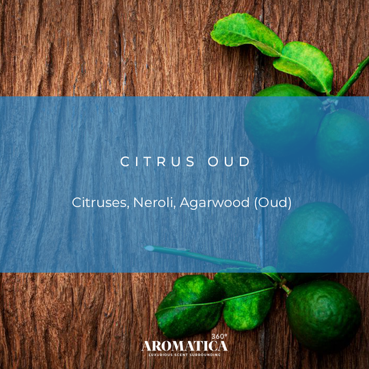 Citrus Oud