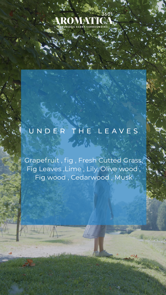 Under The leaves