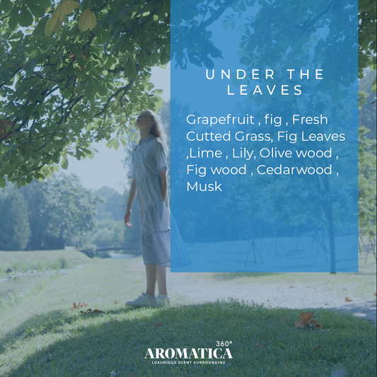 Under The leaves