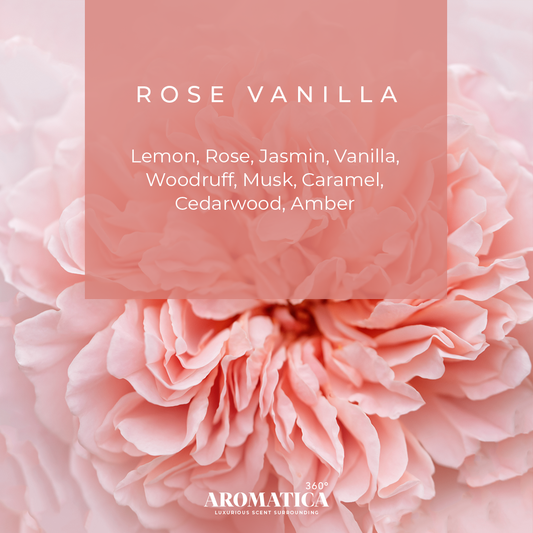 Rose Vanilla