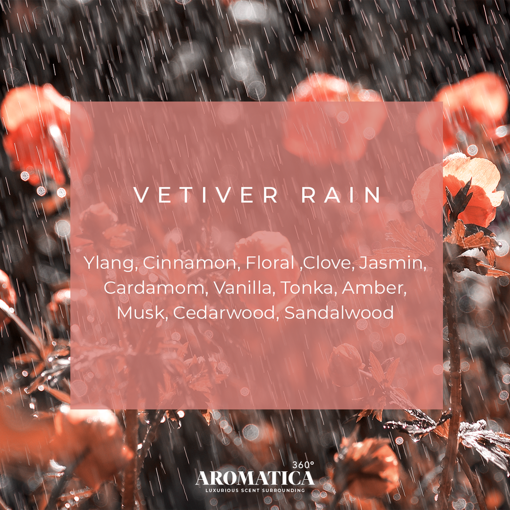 Vetiver Rain