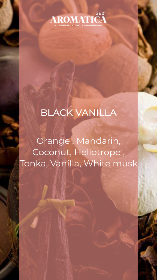 Black Vanilla