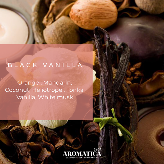 Black Vanilla
