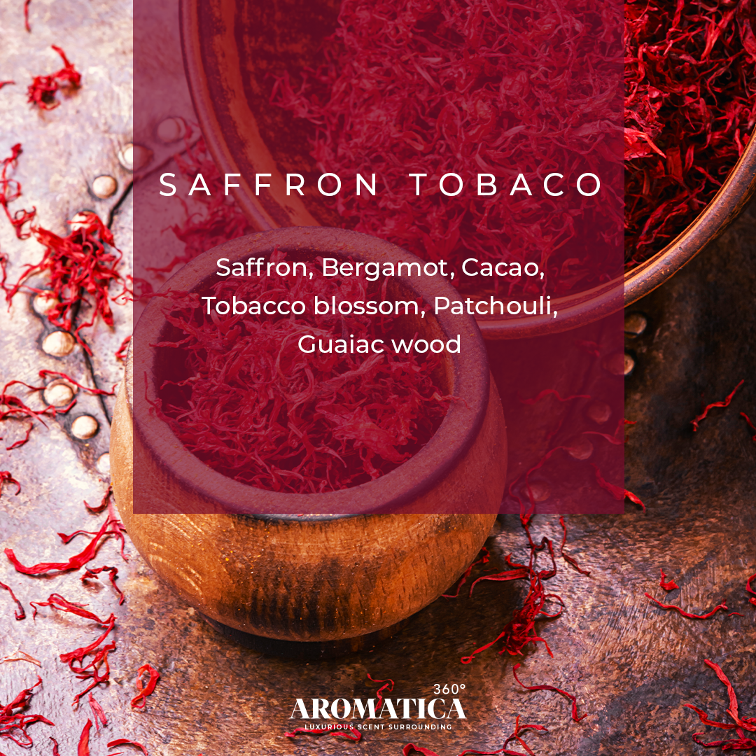 Saffron Tobacco