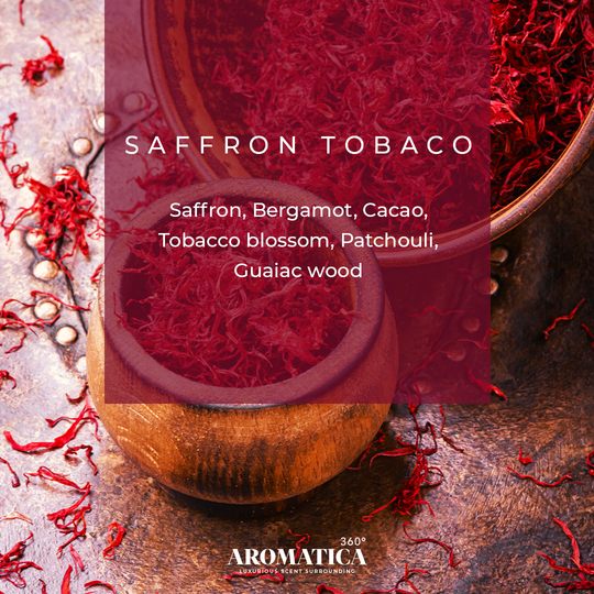 Saffron Tobacco