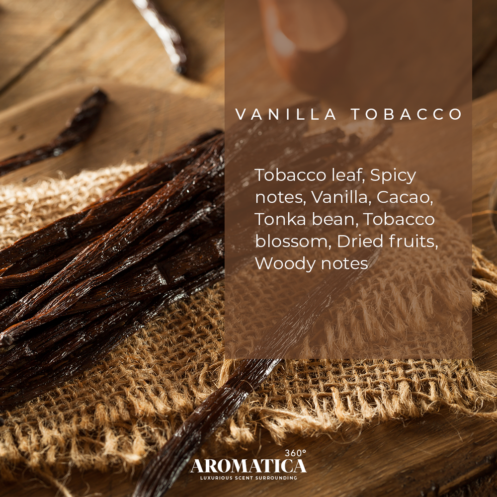 Vanilla Tobacco