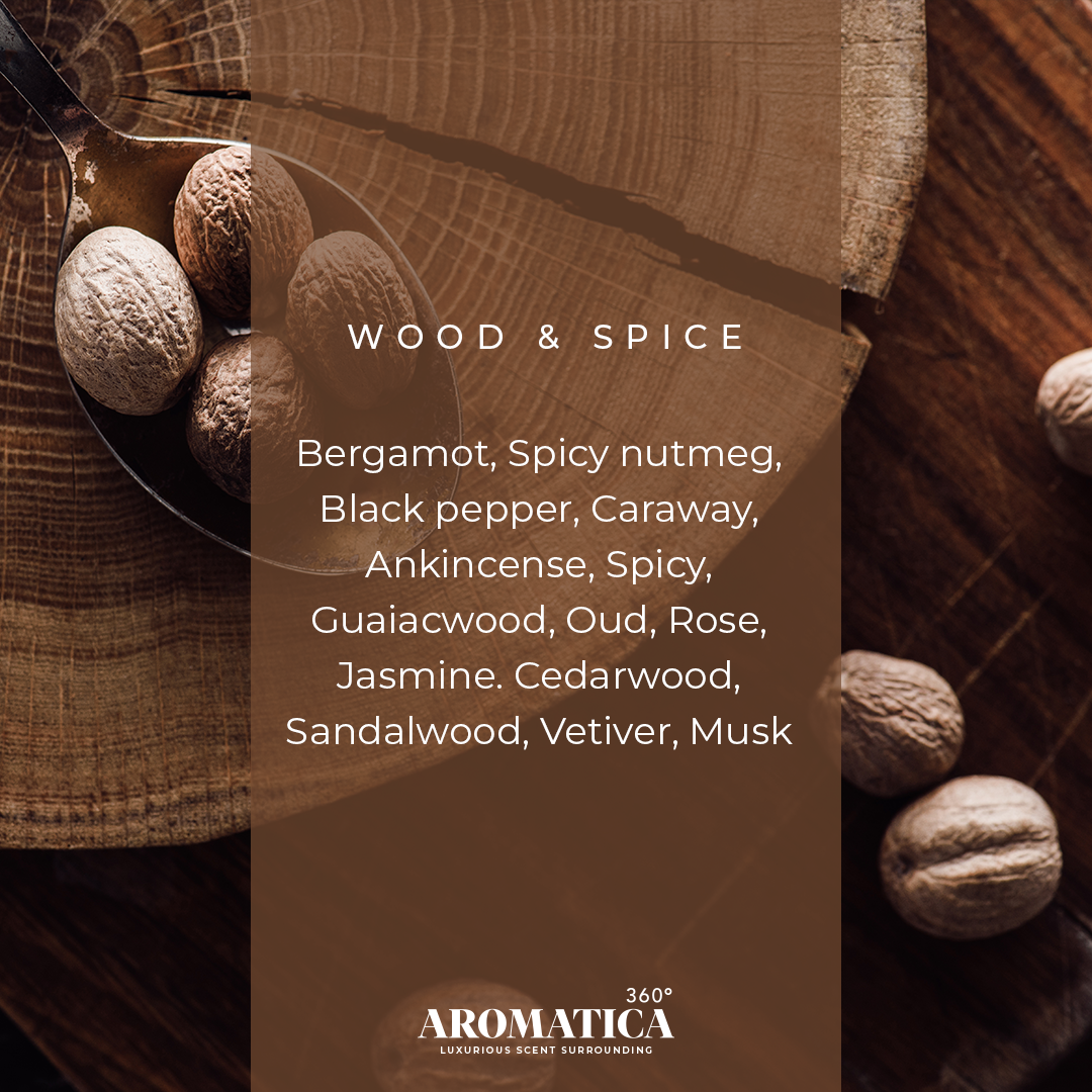 Wood and Spice