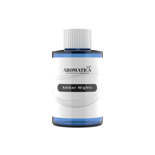 Amber Nights