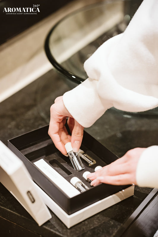AroMicro Scent Box