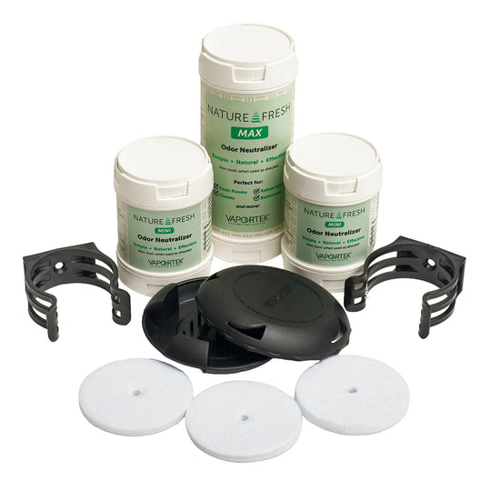 Fresh & EZ Combo Kit