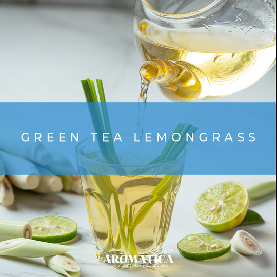 Green Tea Lemon Grass