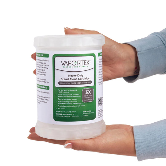 Heavy-Duty Stand Alone Cartridge 2.0