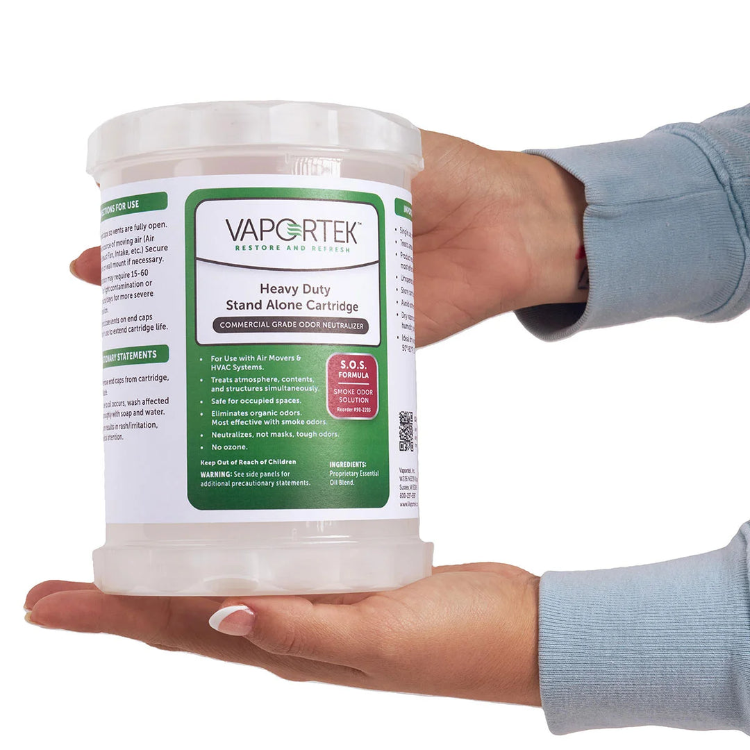 Heavy-Duty Stand Alone Cartridge 2.0