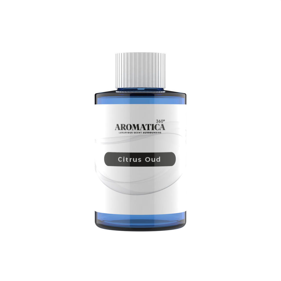Citrus Oud