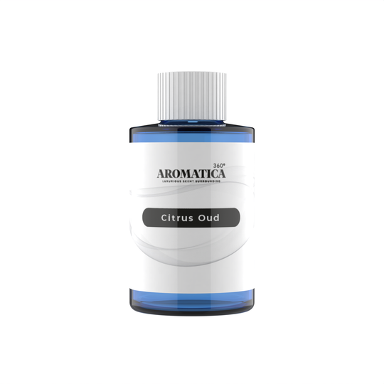 Citrus Oud