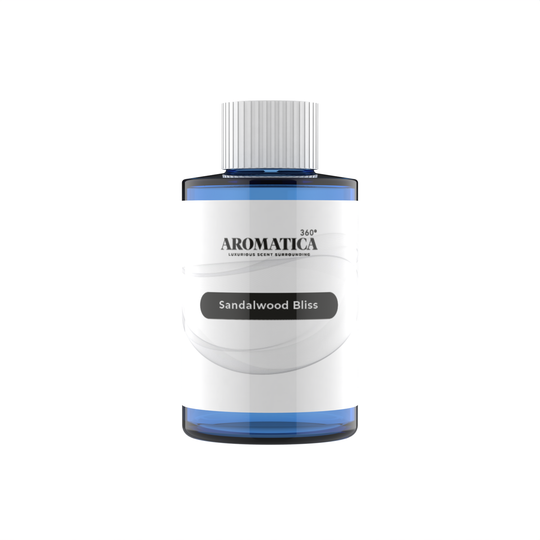 Sandalwood Bliss