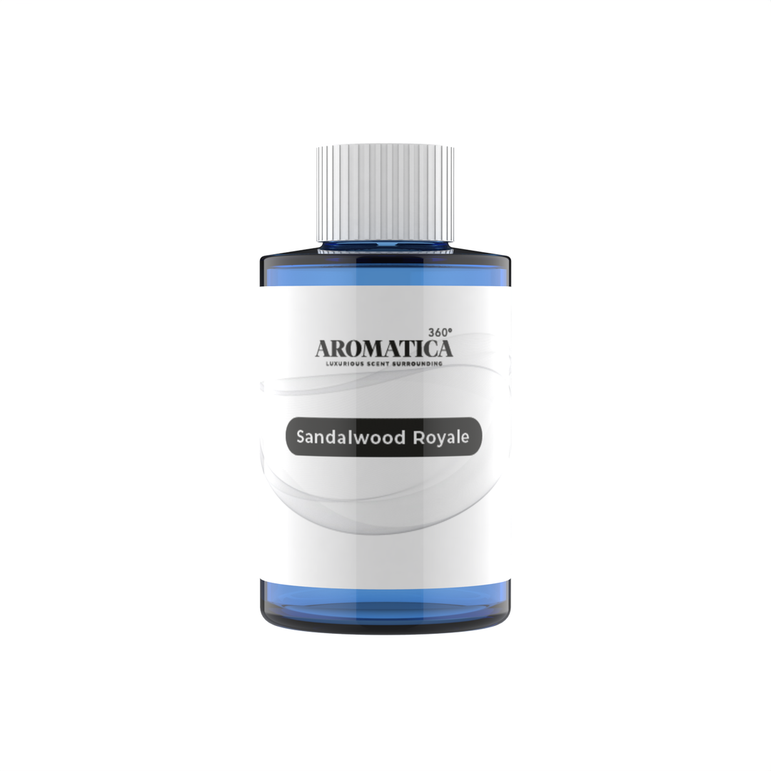 Sandalwood Royale