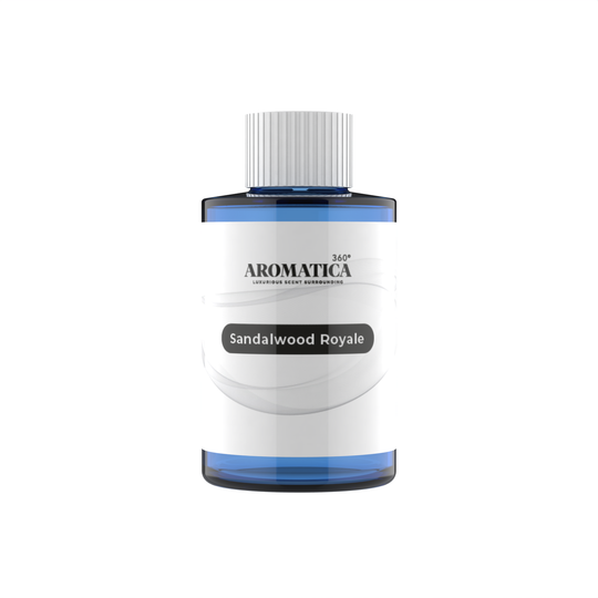 Sandalwood Royale