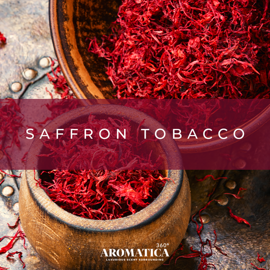 Saffron Tobacco
