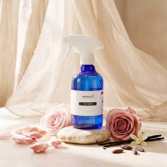 Room & Linen Rose Vanilla