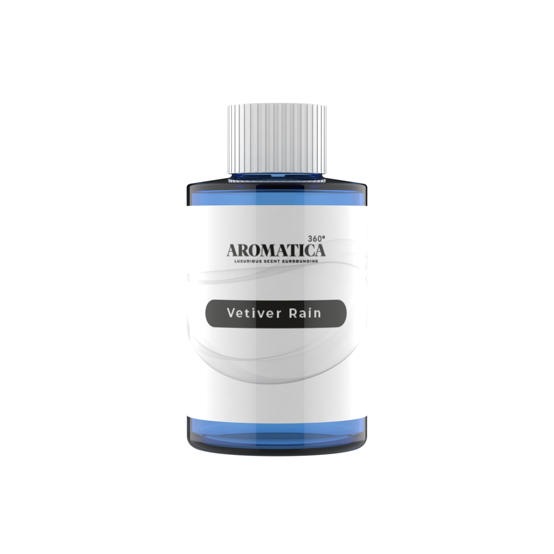 Vetiver Rain