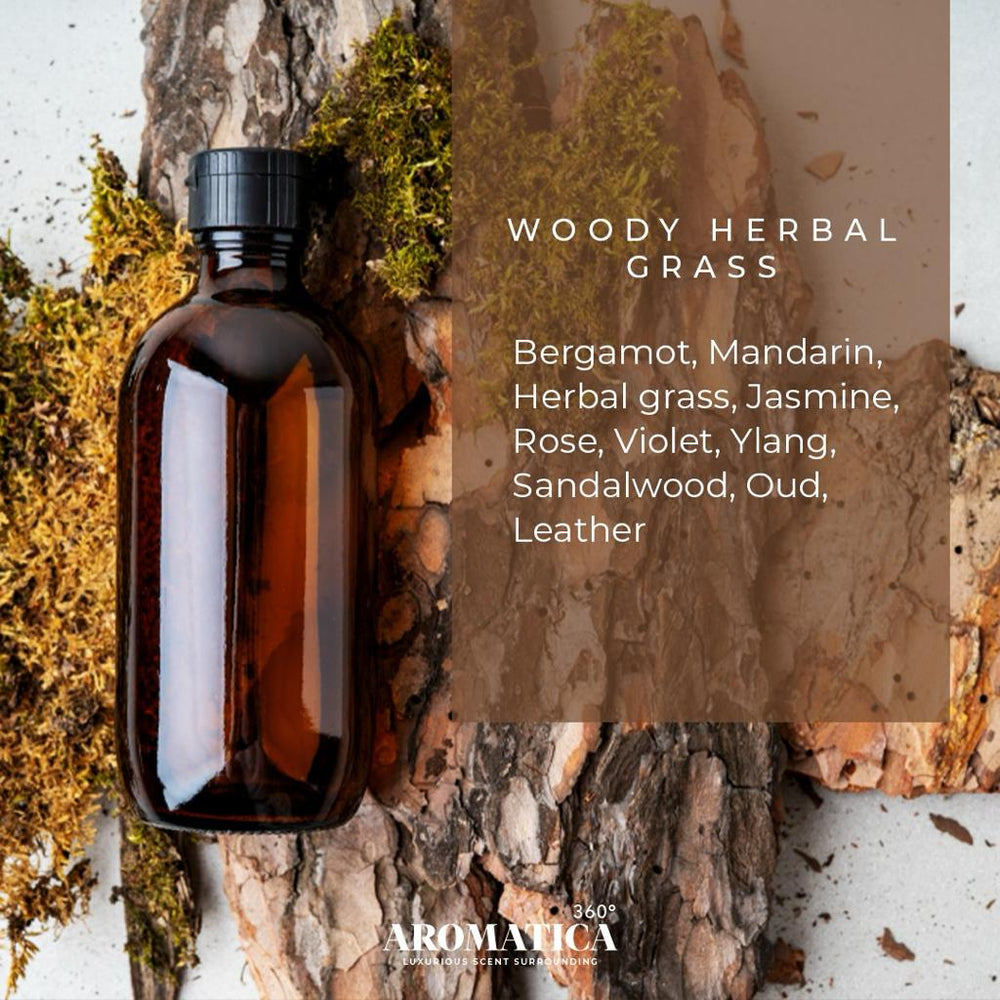Woody Herbal Grass