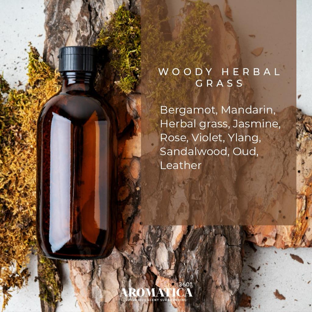 Woody Herbal Grass