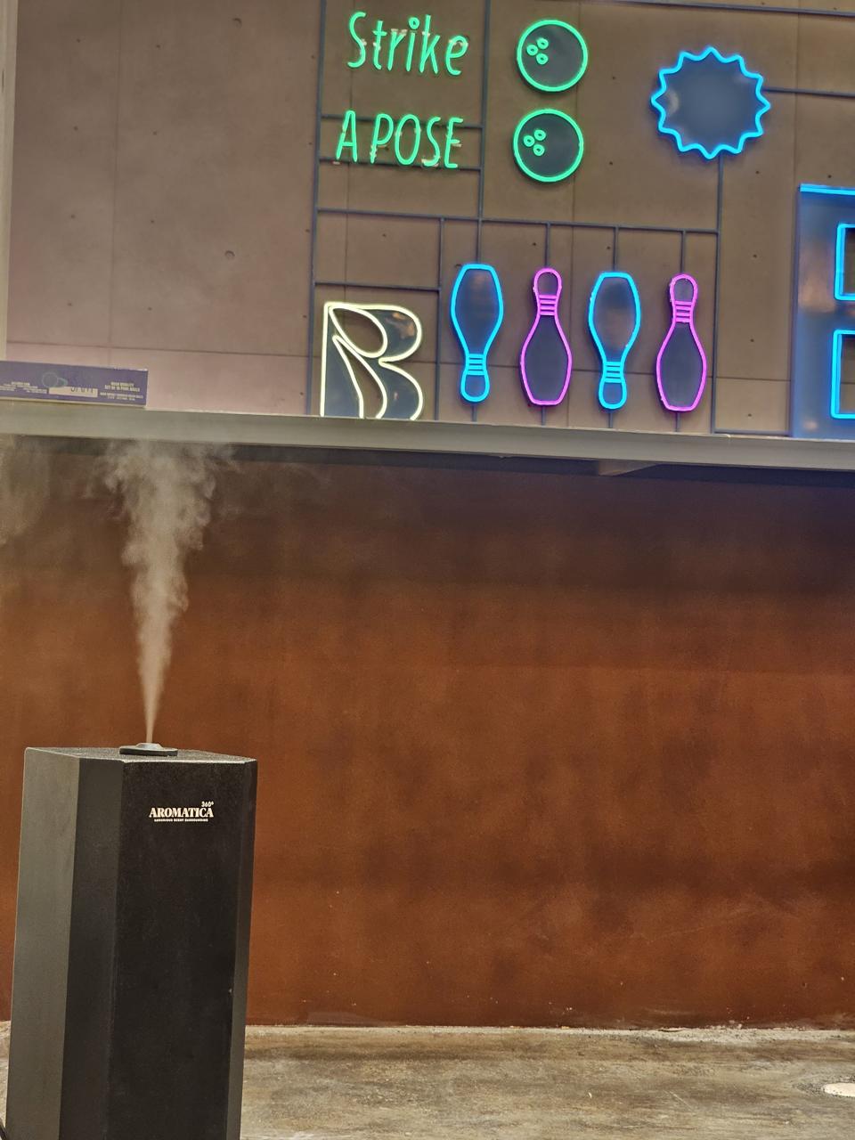 Shop AroMax Pro V2 Business Scent Diffuser | Aromatica 360 – Aromatica360