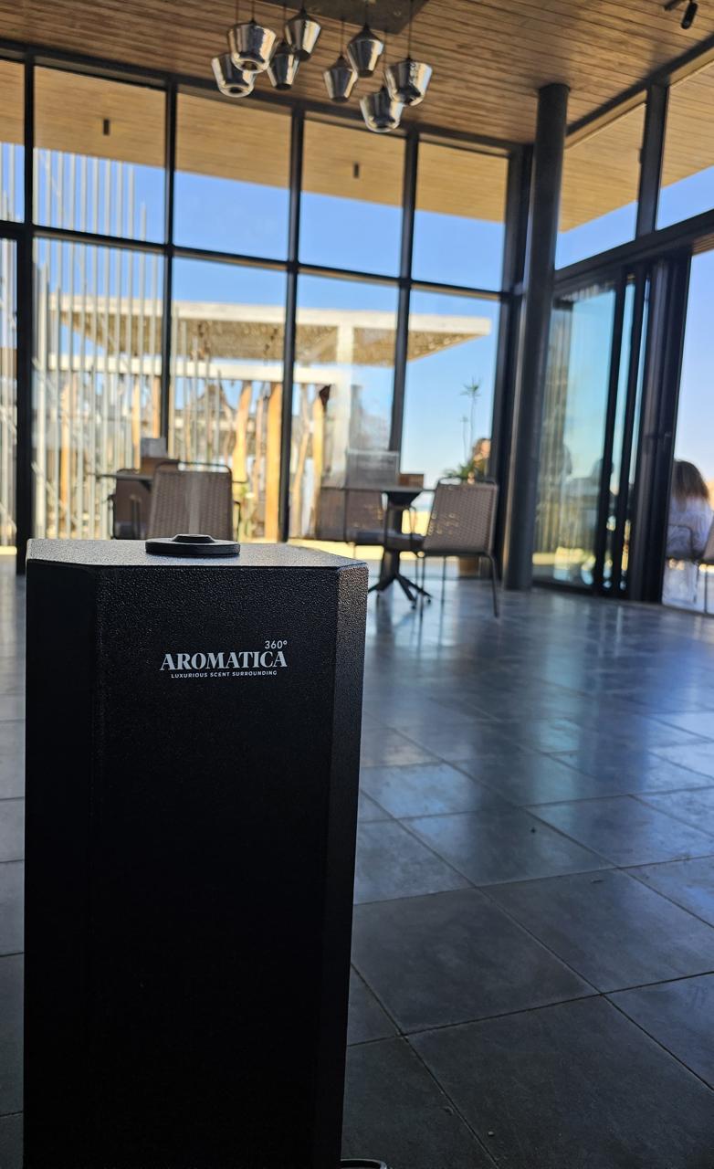 Shop AroMax Pro V2 Business Scent Diffuser | Aromatica 360 – Aromatica360