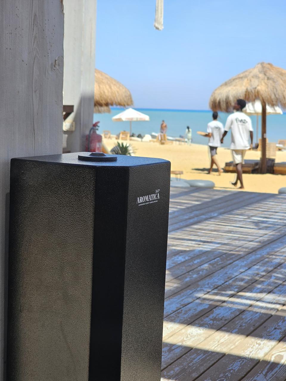 Shop AroMax Pro V2 Business Scent Diffuser | Aromatica 360 – Aromatica360
