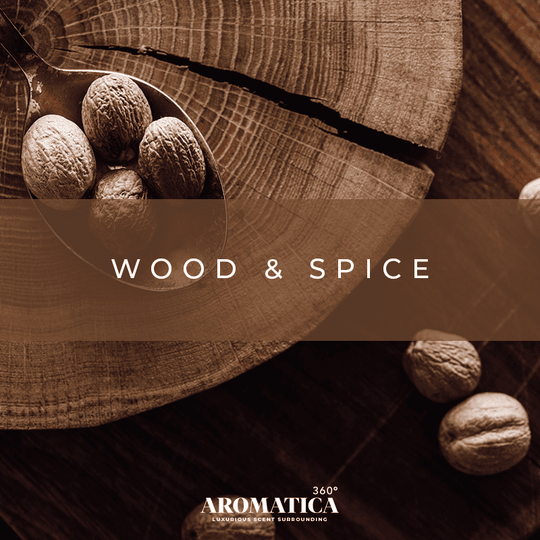 Wood and Spice