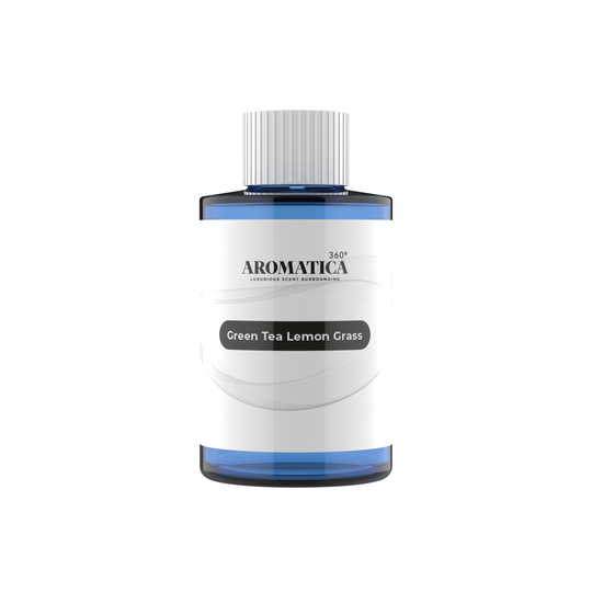 Green Tea Lemon Grass