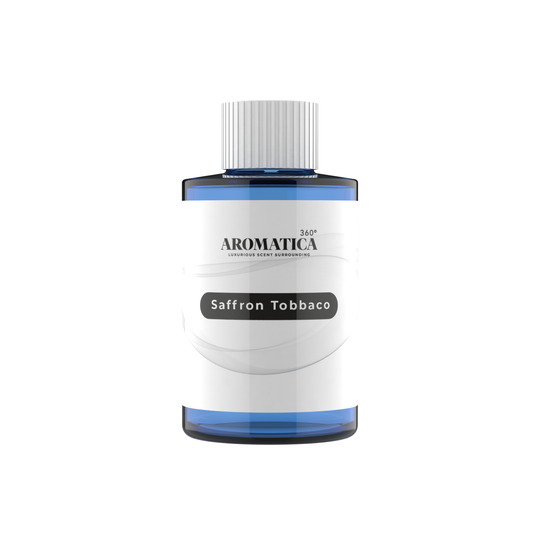 Saffron Tobacco